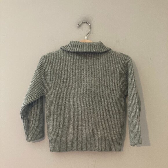 $16 ADD ON Zara half zip pullover Janie and Jack Baby Gap Abercrombie Old Navy - Picture 2 of 3